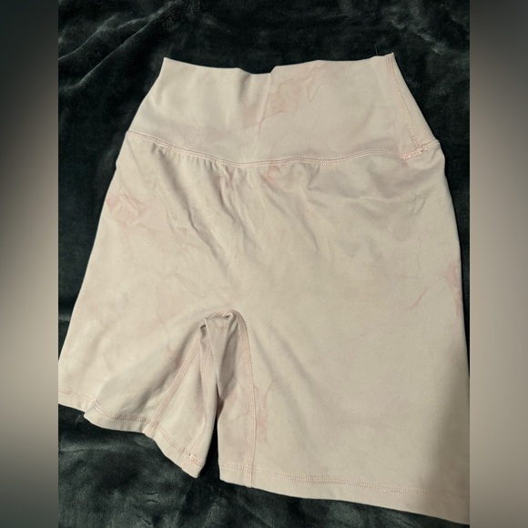 Alphalux wonder shorts 6” pink marble - Picture 5 of 5